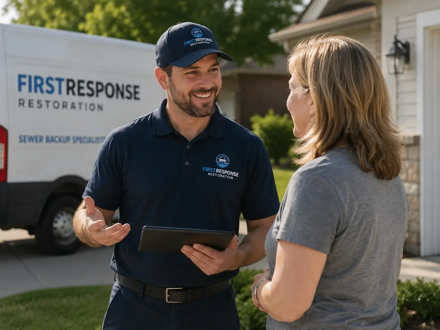 Cunningham, TX Sewer Backup Cleanup Q&A